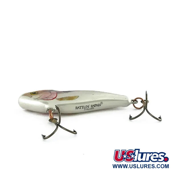 Rapala Rattl'n Rap Lipless Köder, Shad, 12g, Rassel-System, #7964