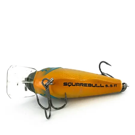 Berkley Squarebull 5.5 Wobbler, Gilly, 11g, Schwimmend, #7990