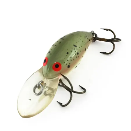 Bomber model B 4A Wobbler, Regenbogenforelle, 7g, Tauchtiefe 2m, #7993