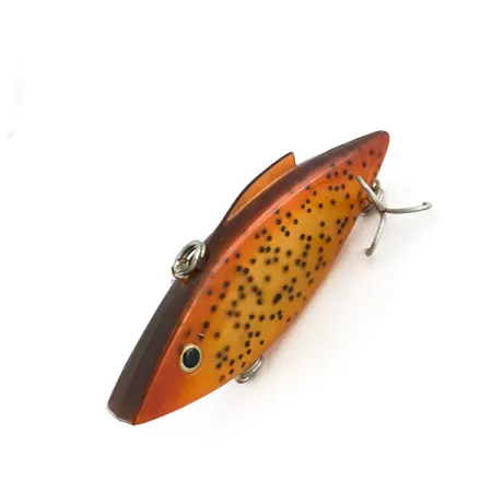 Bill Lewis Rat-L-Trap Lipless Crankbait, Orange, 14g, Rasseln, #7996
