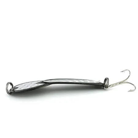 Glen Evans Loco 4 Blinker, Schwarz/Regenbogen, 23g, Vintage USA, #8000