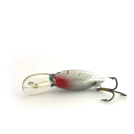 Renegade Pro Series Mini Rattle Crank Wobbler, Rainbow Blue, 5g, #8004