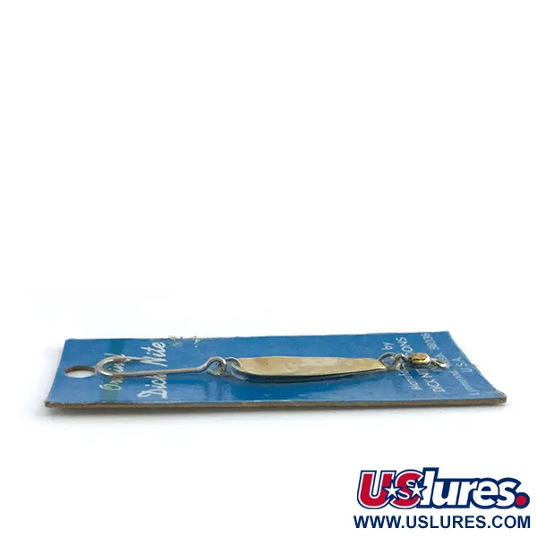 Dick Nite Dick Nite #2 Blinker, Gold, 1,7g, Einzelhaken, #8019