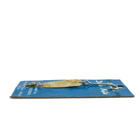 Dick Nite #2 Löffelblinker, Gold, 1,7g, Goldplattierung, #8020