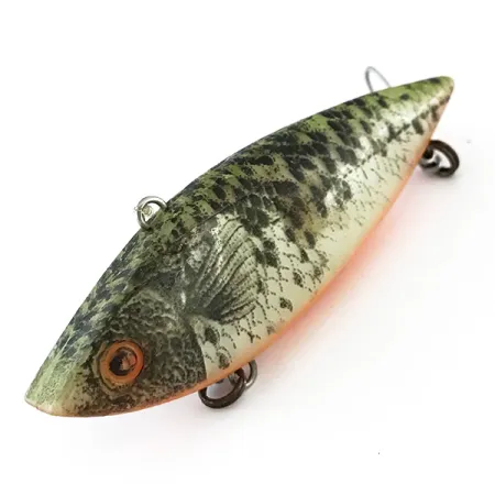 Cotton Cordell TH Spot Lipless, Baby Bass, 14g, Vintage, #8028