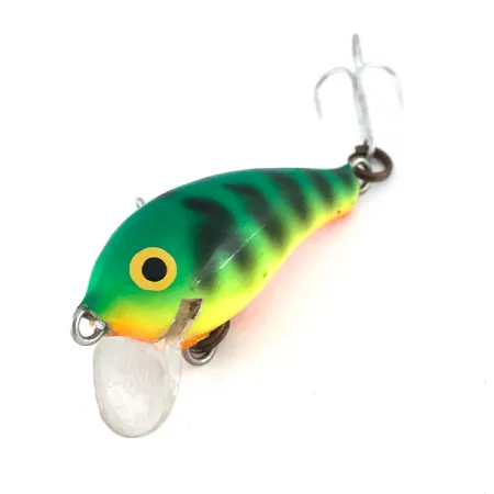 Rapala Mini Fat Rap Sinkender Tiefläufer, FT, 4g, UV-Finish, #8034