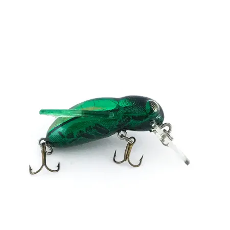 Rebel Bumble Bug Wobbler, June Bug, 3g, Insektenimitat, #8035