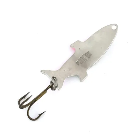 Acme Phoebe Blinker, Trout / Nickel, 5,5g, Schuppenprägung, #8039