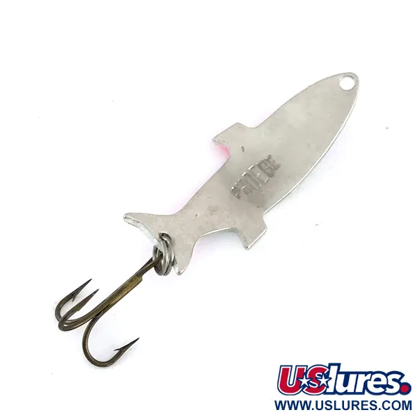 Acme Phoebe Blinker, Trout / Nickel, 5,5g, Schuppenprägung, #8039