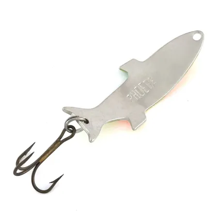 Acme Phoebe UV Blinker, Fire Tiger, 5.5g, UV-reaktiv, #8041