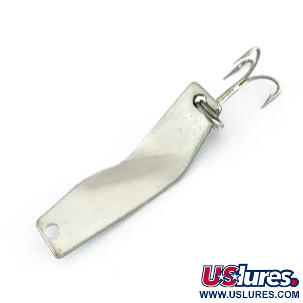 Z-RAY Lures Z-Ray Blinker, Forelle / Silber, 3,6g, S-Geometrie, #8042