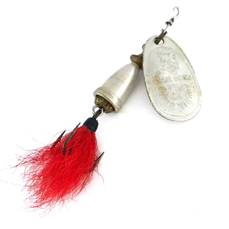 Blue Fox Super Vibrax 2 Foxtail