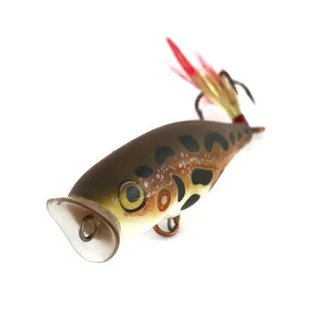 Rapala Skitter Pop Popper, Leopard, 7g, Balsaholz, #8059