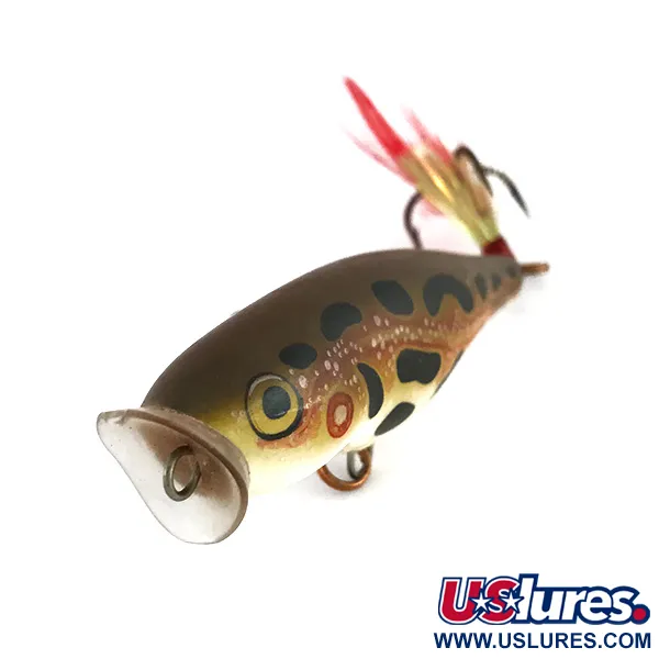Rapala Skitter Pop Popper, Leopard, 7g, Balsaholz, #8059