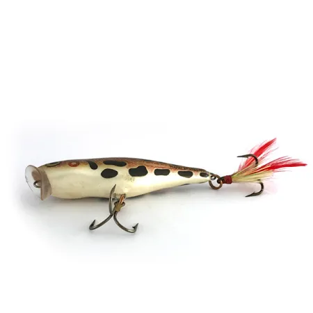Rapala Skitter Pop Popper, Leopard, 7g, Balsaholz, #8059