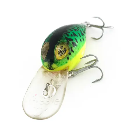Cotton Cordell Wiggle O Wobbler, 311, 10g, Rassel, #8060