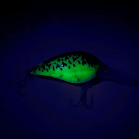 Cotton Cordell Wiggle O Wobbler, 311, 10g, Rassel, #8060