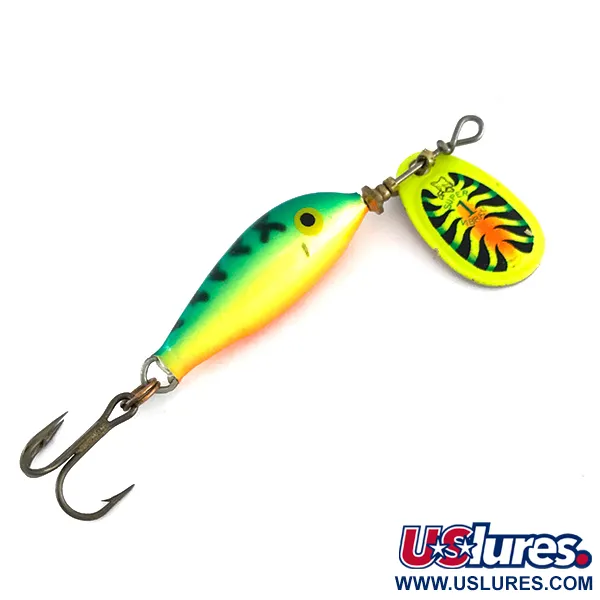 Blue Fox Vibrax Minnow Spin 1 UV