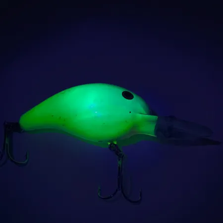 Bandit 200 UV Crankbait, Chartreuse, 7g, Tauchtiefe 3m, #8068