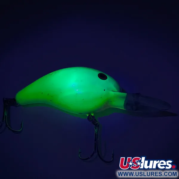 Bandit 200 UV Crankbait, Chartreuse, 7g, Tauchtiefe 3m, #8068
