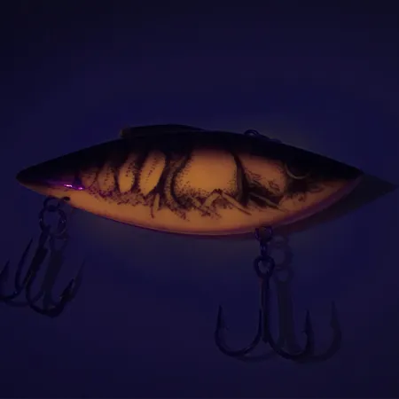 Bill Lewis Rat-L-Trap Vibrationswobbler, Krebsmuster, 14g, #8072