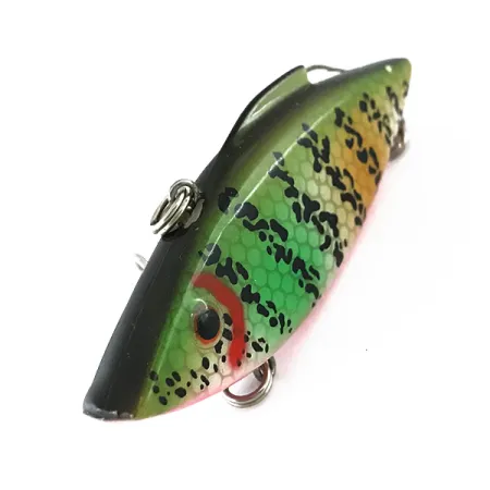 Bill Lewis Rat-L-Trap Lipless, RT 638 Clear Crappie, 14g, Rassel, #8081