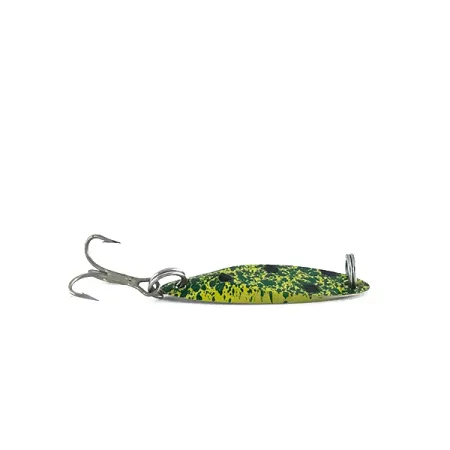 Acme Kastmaster Blinker, Frosch / Nickel, 3,5g, Original USA, #8090