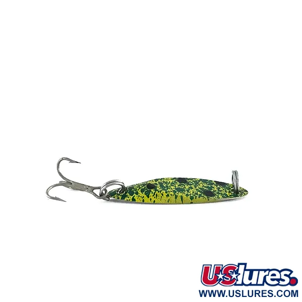 Acme Kastmaster Blinker, Frosch / Nickel, 3,5g, Original USA, #8090