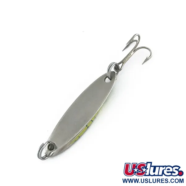 Acme Kastmaster Blinker, Frosch / Nickel, 3,5g, Original USA, #8090