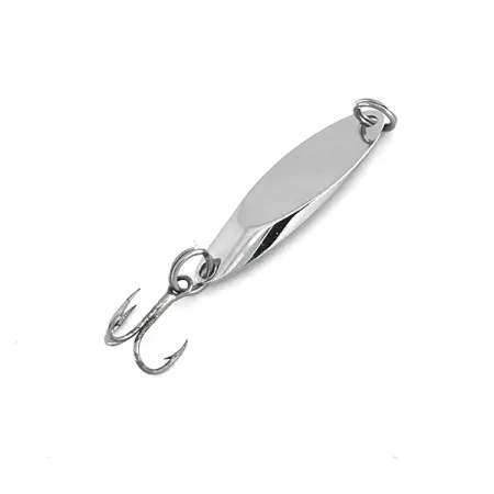 Mister Twister Sportfisher Blinker, Nickel, 4g, USA, #8091