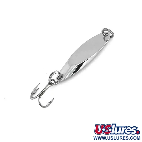 Mister Twister Sportfisher Blinker, Nickel, 4g, USA, #8091