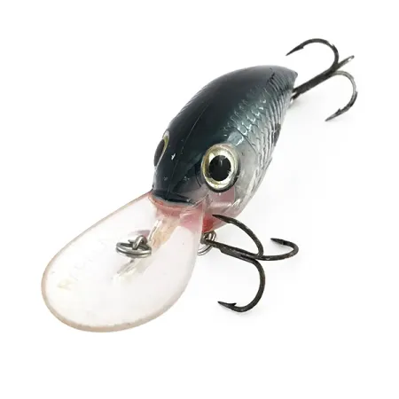 Rapala Crankin' Rap Wobbler, Silber, 14g, Tiefläufer, #8094