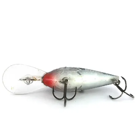 Rapala Crankin' Rap Wobbler, Silber, 14g, Tiefläufer, #8094