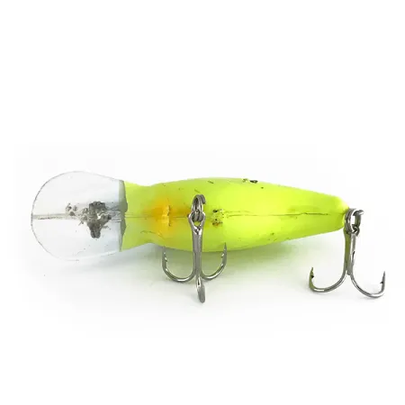 Bandit 200 UV Crankbait, Chartreuse, 7g, Tauchtiefe 3m, #8068