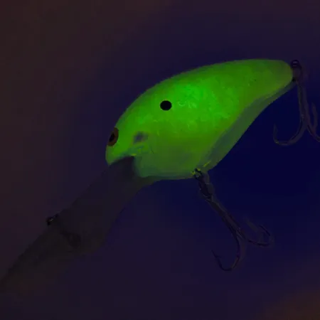 Norman DD 22 UV Tiefläufer, Gelb, 25g, UV-aktiv, #8099