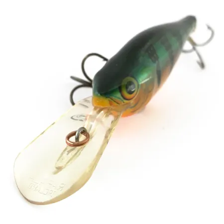 Rapala Shad Rap RS 07 Wobbler, Firetiger, 12.5g, Schwebend, #8124
