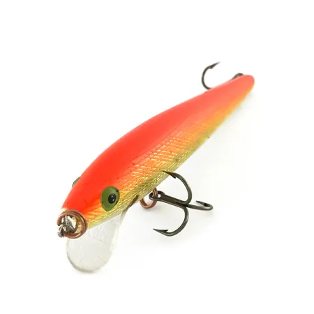 Rebel Floater Wobbler, Gold / Orange, 6.5g, Tauchtiefe 0.9-1.8m, #8125