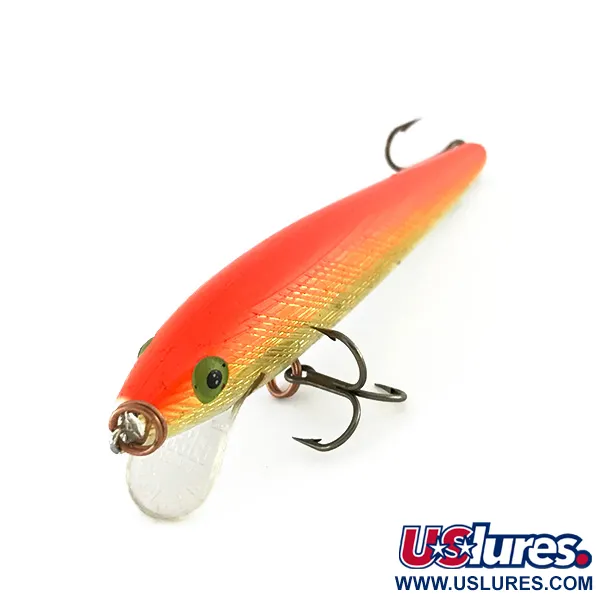 Rebel Floater Wobbler, Gold / Orange, 6.5g, Tauchtiefe 0.9-1.8m, #8125
