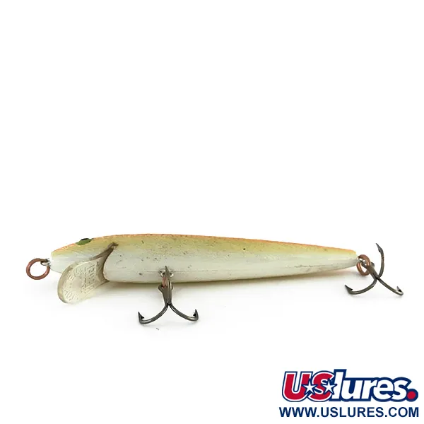 Rebel Floater Wobbler, Gold / Orange, 6.5g, Tauchtiefe 0.9-1.8m, #8125