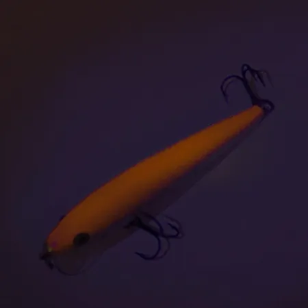 Rebel Floater Wobbler, Gold / Orange, 6.5g, Tauchtiefe 0.9-1.8m, #8125