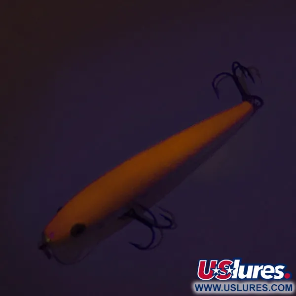 Rebel Floater Wobbler, Gold / Orange, 6.5g, Tauchtiefe 0.9-1.8m, #8125