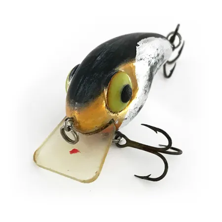 Rabble Rouser Angel-Eye Wobbler, Silber, 8,5g, Tauchschaufel, #8129