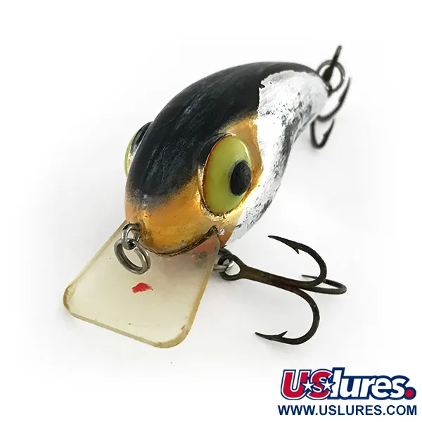 Rabble Rouser Angel-Eye Wobbler, Silber, 8,5g, Tauchschaufel, #8129