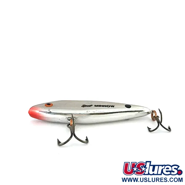 Cotton Cordell Spot Minnow, Mirror, 4g, Lipless-Köder sinkend, #8132