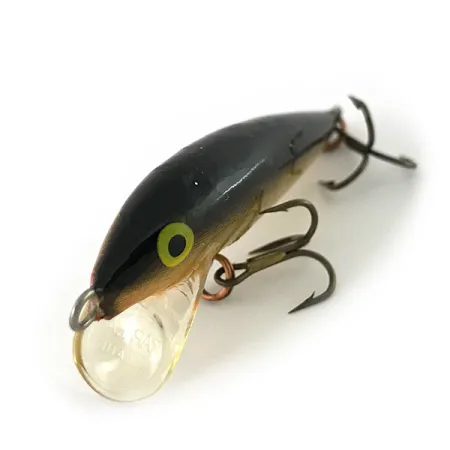 Rapala Countdown S5 Sinkwobbler, G (Gold), 5g, Klassik-Dekor, #8135