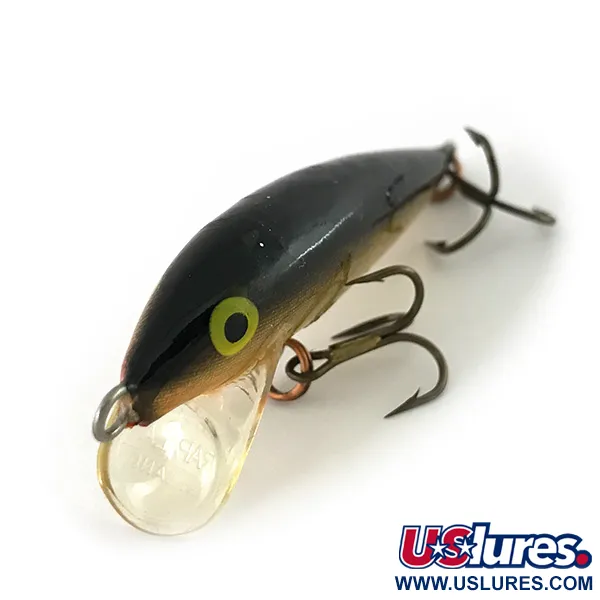Rapala Countdown S5 Sinkwobbler, G (Gold), 5g, Klassik-Dekor, #8135