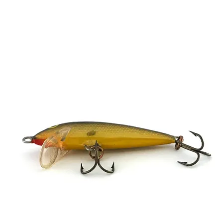 Rapala Countdown S5 Sinkwobbler, G (Gold), 5g, Klassik-Dekor, #8135