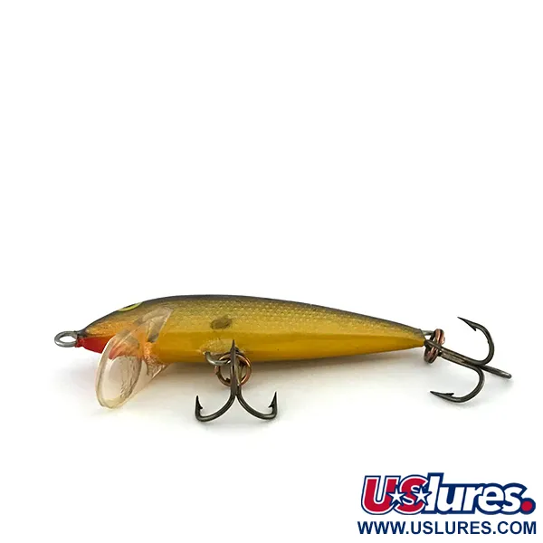 Rapala Countdown S5 Sinkwobbler, G (Gold), 5g, Klassik-Dekor, #8135