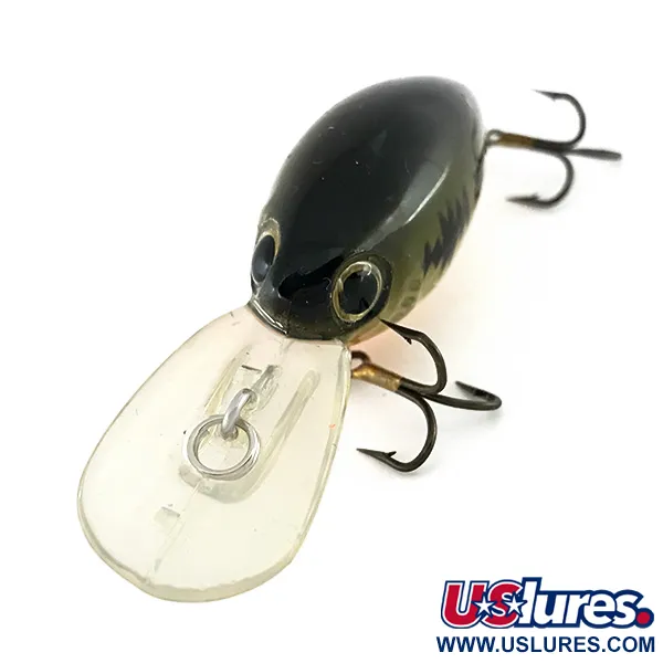 Renegade Lunker Diver Tieftauch-Wobbler, Baby Bass, 9g, Rassel, #8139