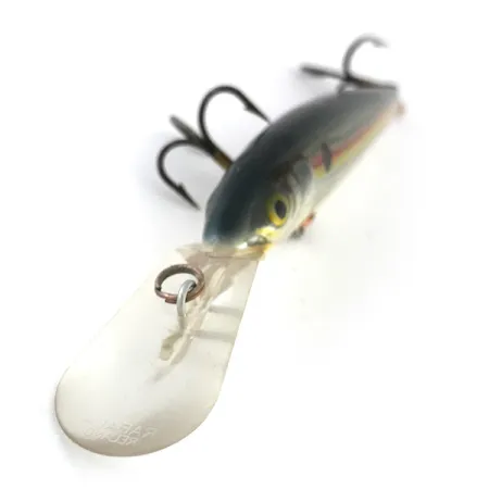 Rapala Down Deep Husky Jerk 10 Jerkbait, Shad, 11g, Rasseln, #8140